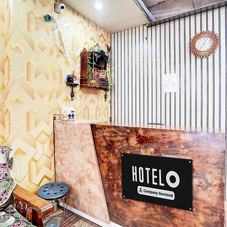 ורנאסי Super Hotel O Blw Kakarmatta Near Banaras Junction מראה חיצוני תמונה